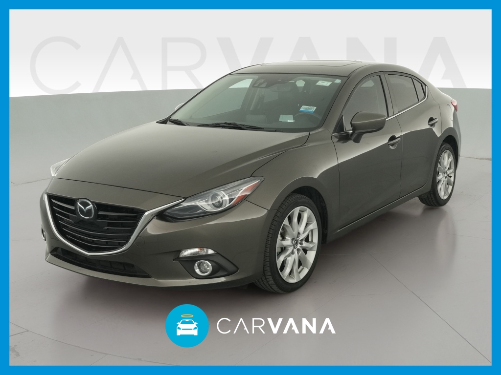 2015 Mazda 3