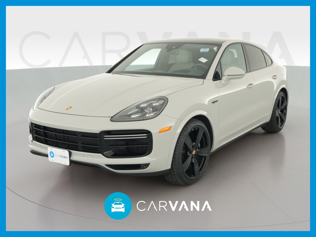 2021 Porsche Cayenne Turbo S E-Hybrid Coupe