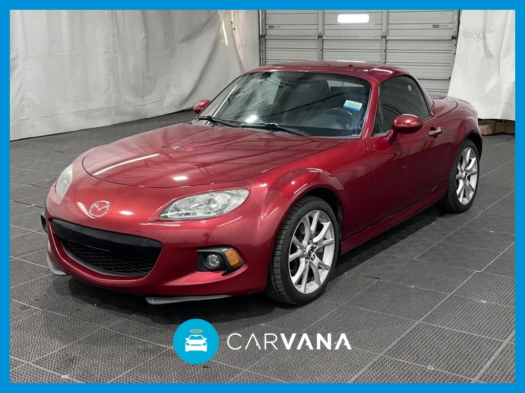 2014 Mazda MX-5 Miata Grand Touring