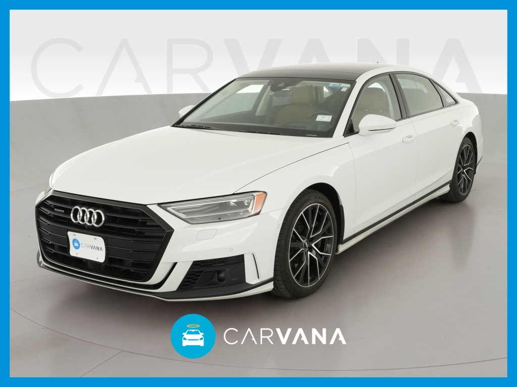 2020 Audi A8 quattro 60 TFSI