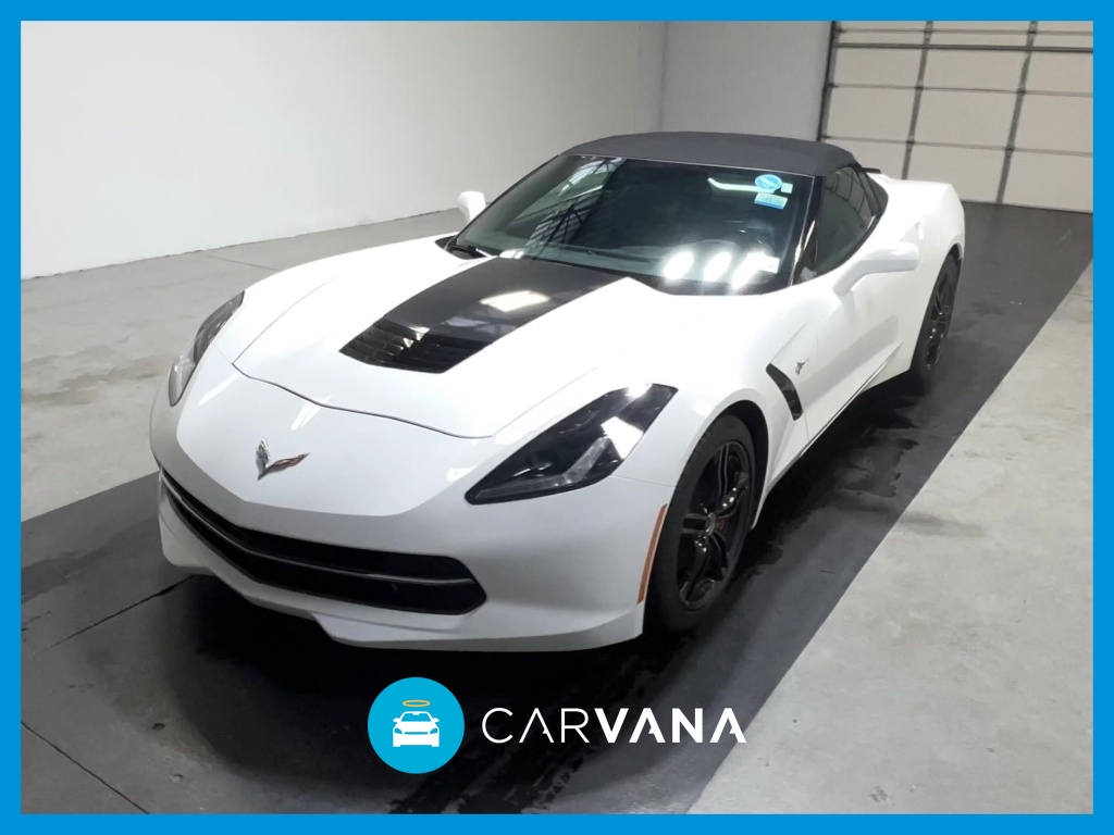 2016 Chevrolet Corvette Stingray