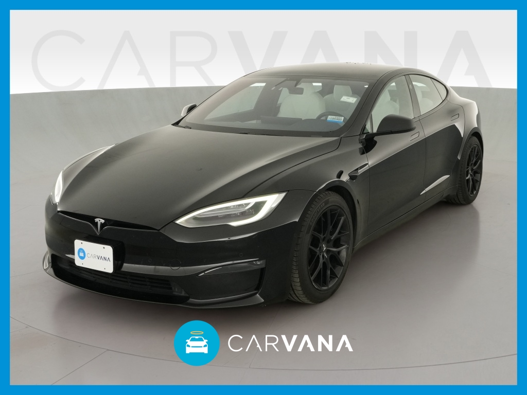 2022 Tesla Model S Base