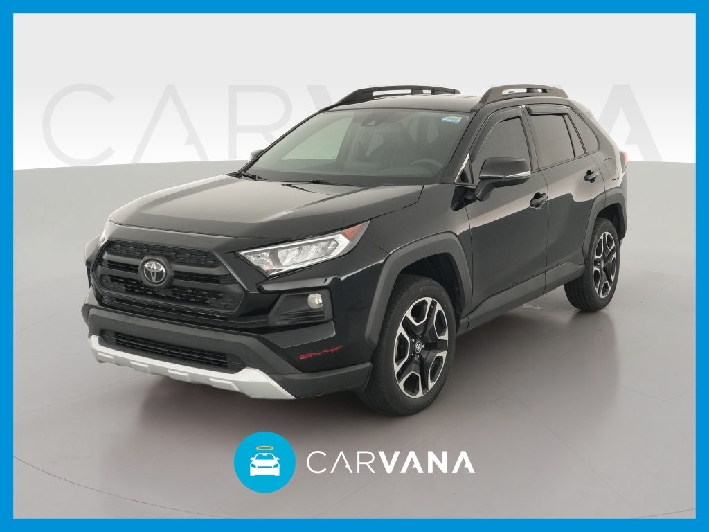 2020 Toyota RAV4 Adventure