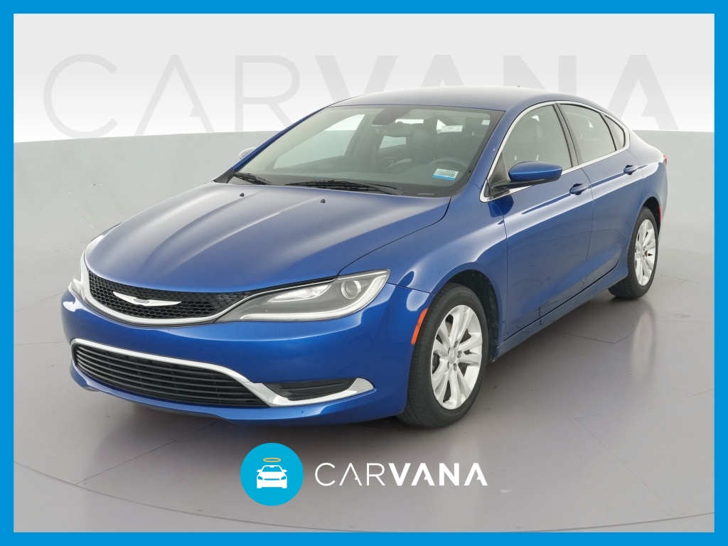2017 Chrysler 200