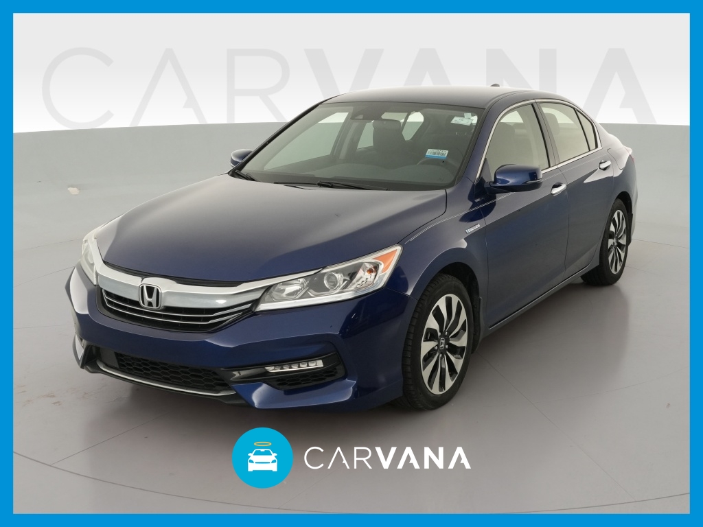 2017 Honda Accord Hybrid Base