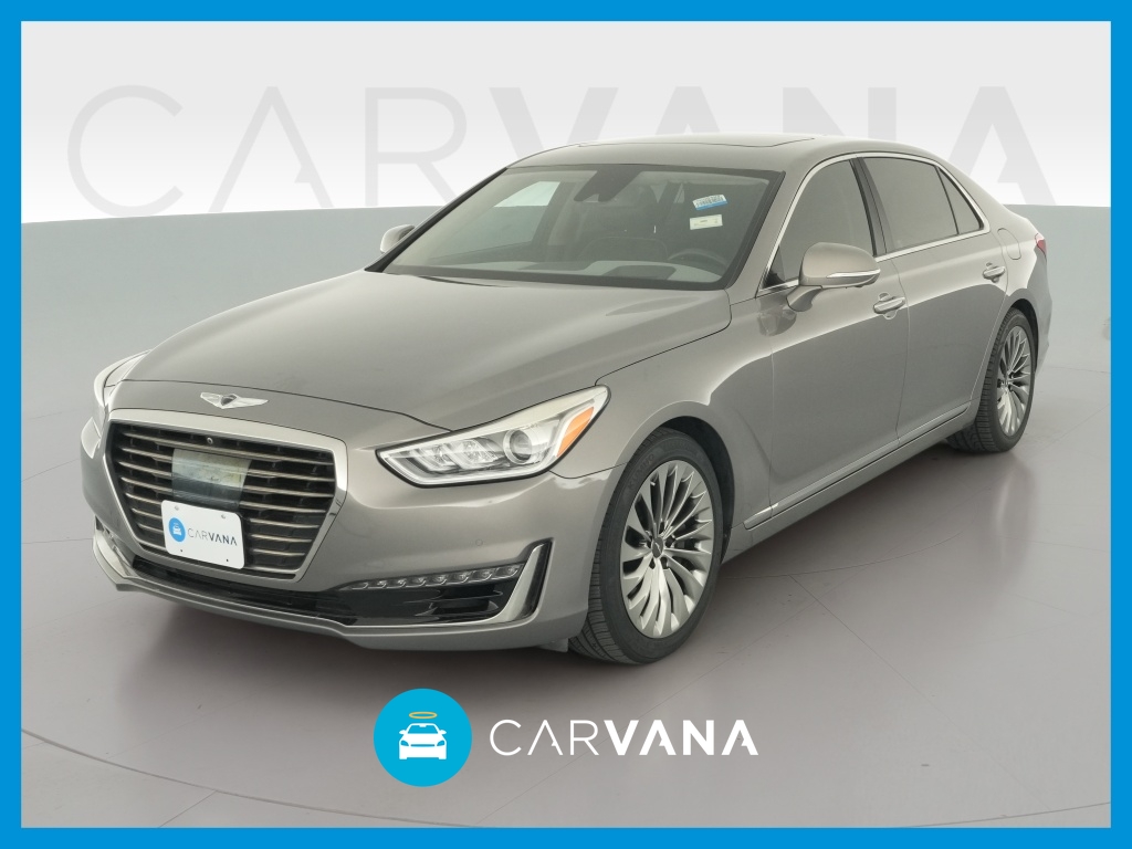 2018 Genesis G90 5.0 Ultimate