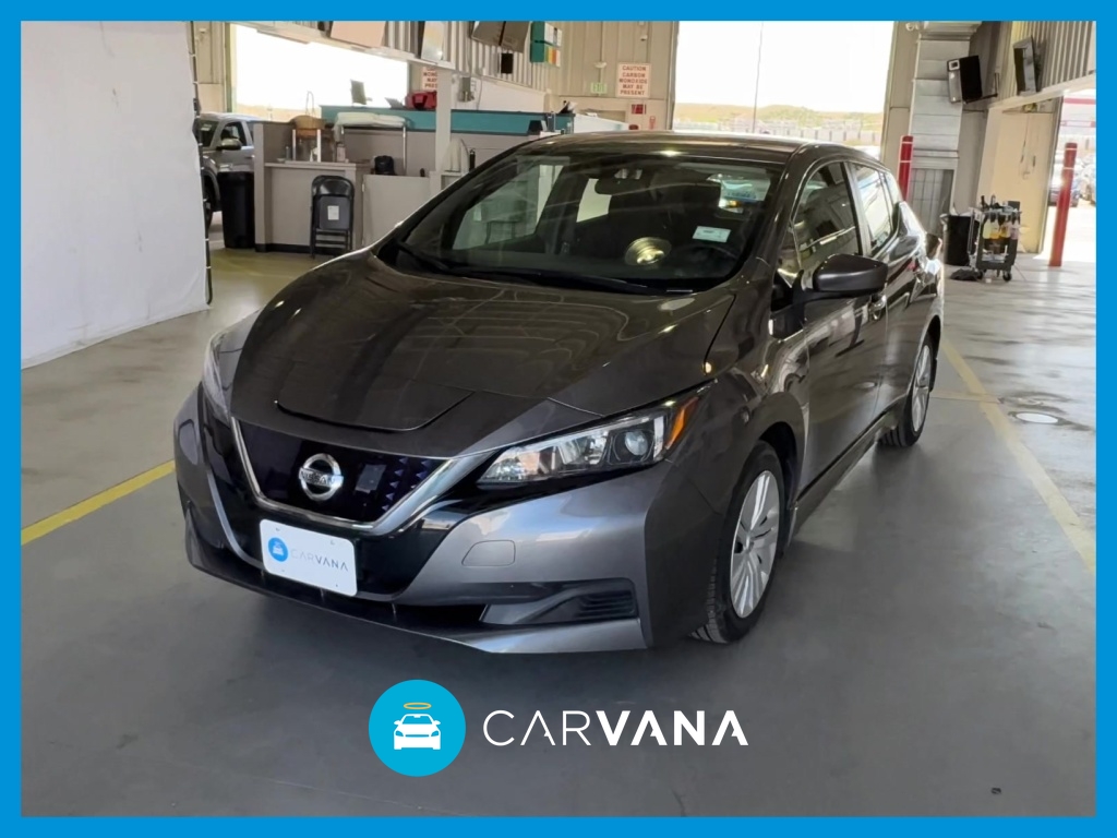 2022 Nissan LEAF S