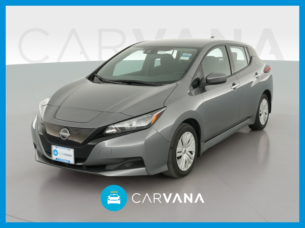 2023 Nissan LEAF S