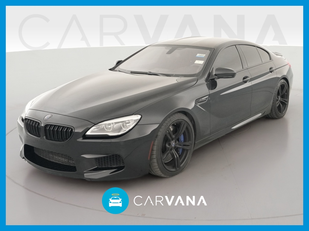 2016 BMW M6 Gran Coupe