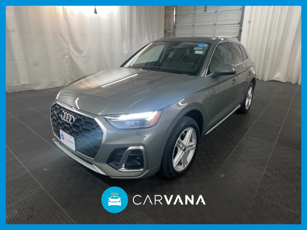 2023 Audi Q5 e quattro S line Premium 55 TFSI