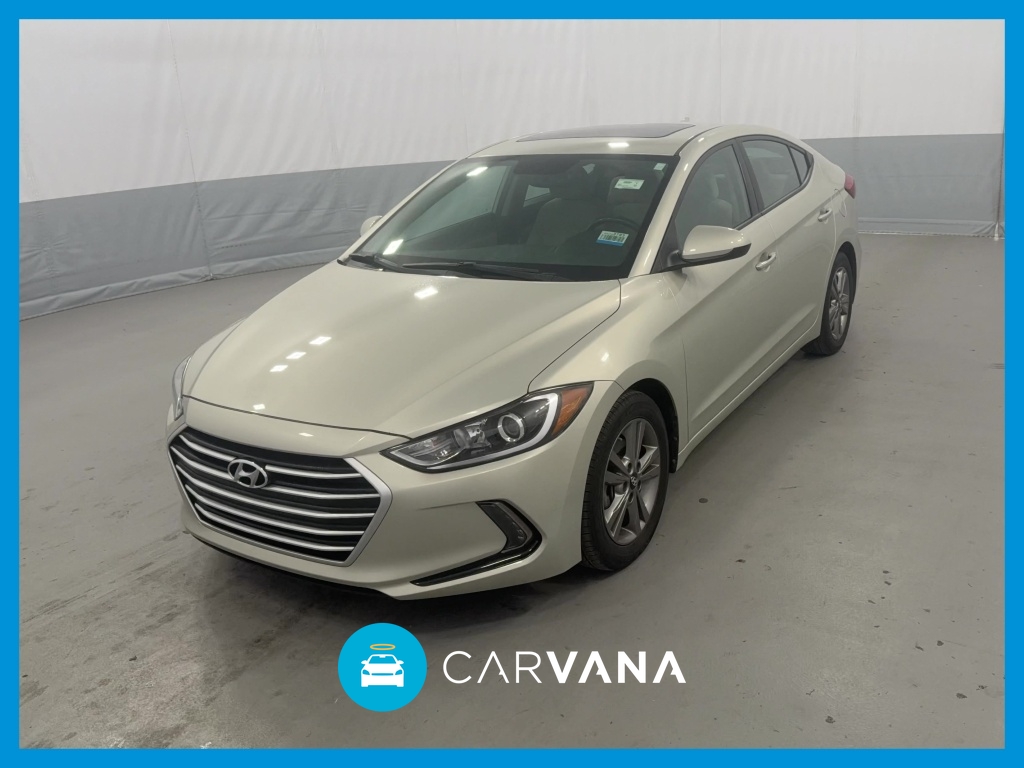 2017 Hyundai Elantra Value Edition