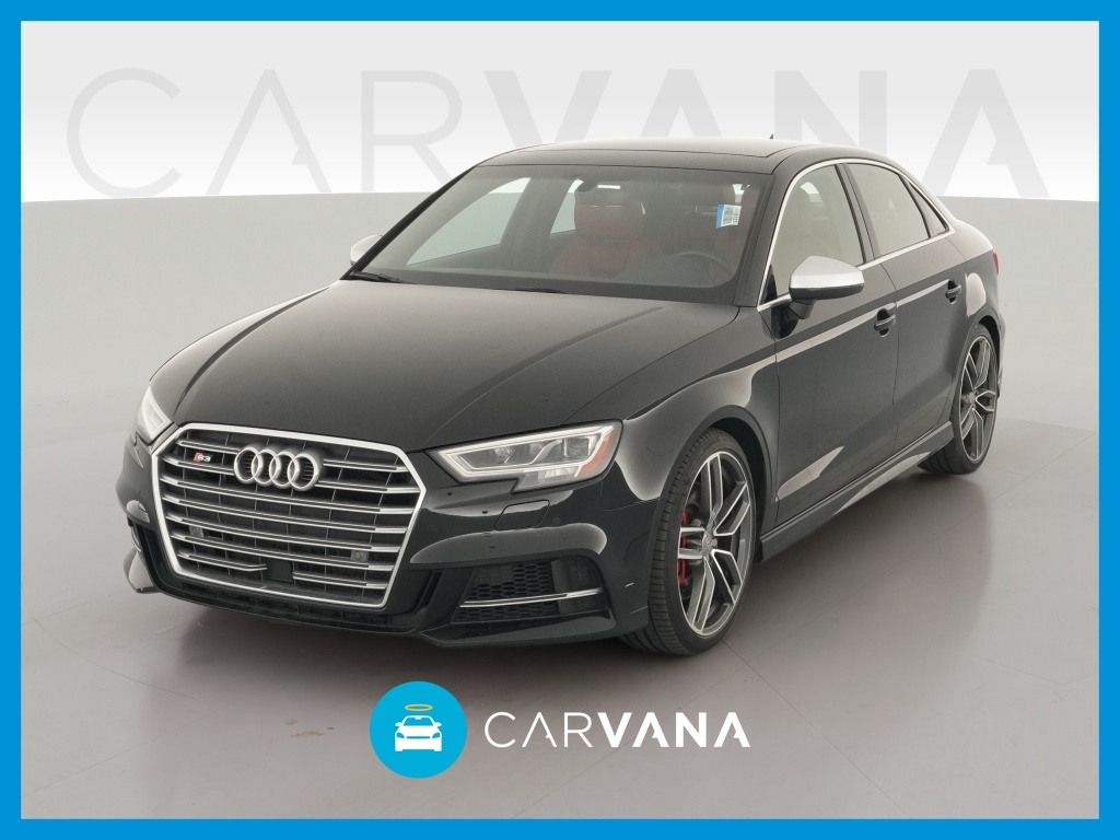2017 Audi S3 2.0T quattro Premium Plus