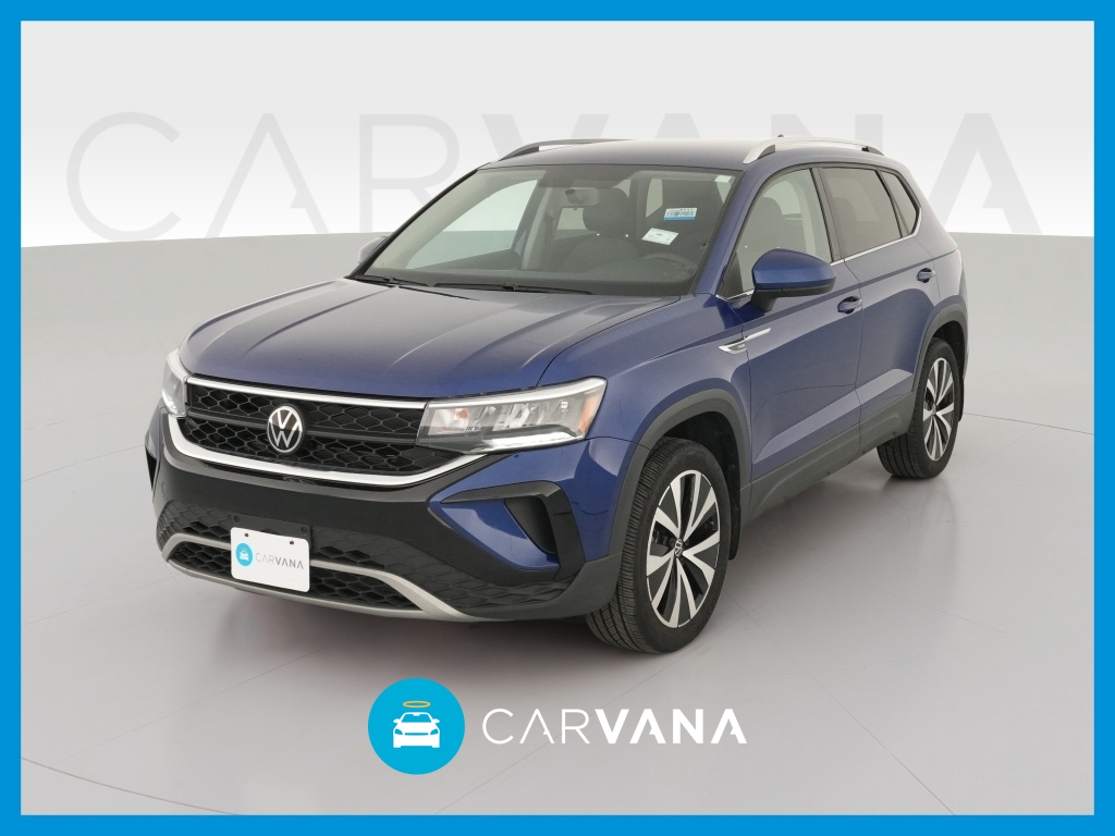 2022 Volkswagen Taos SE 4Motion