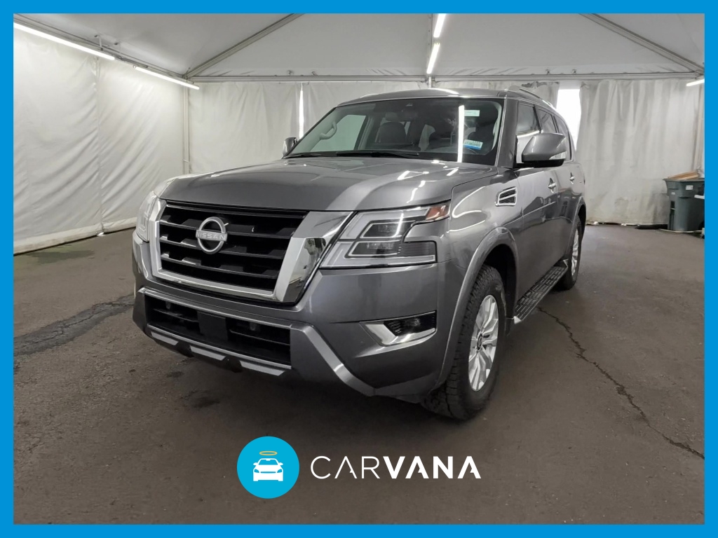 2024 Nissan Armada SV