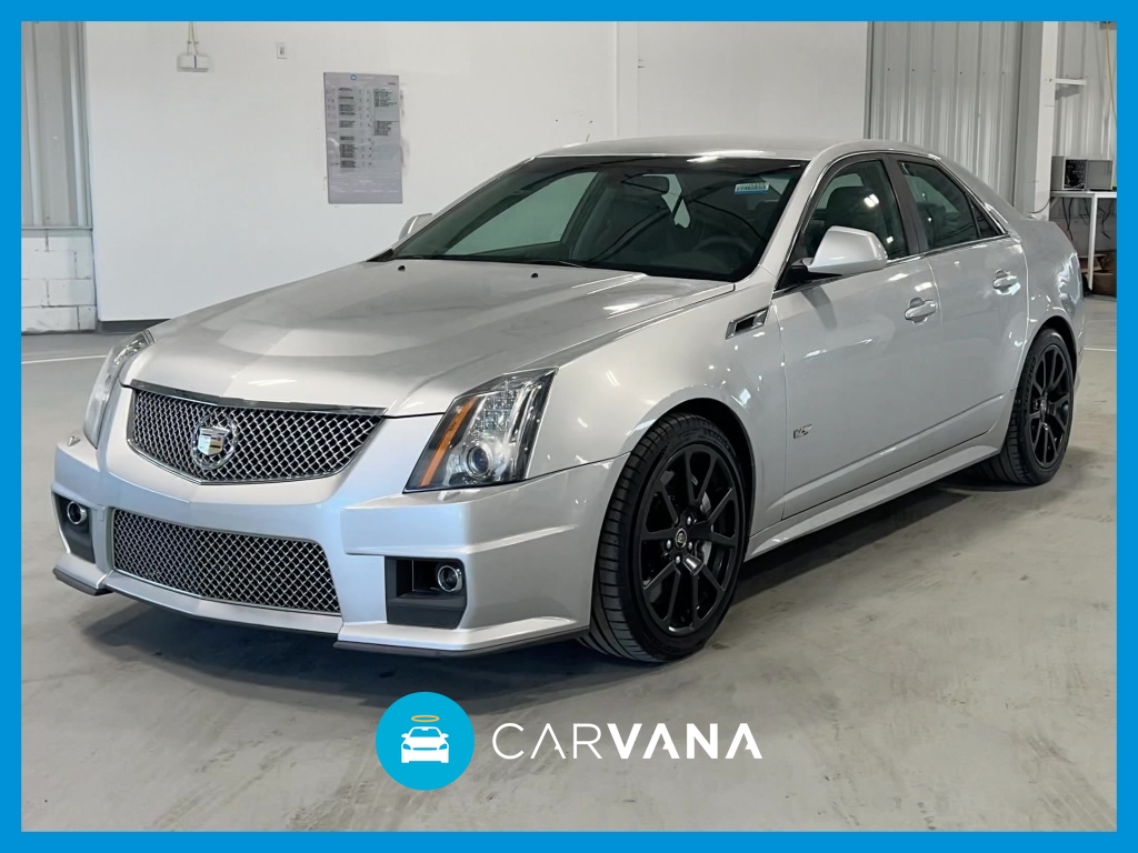 2014 Cadillac CTS-V Base