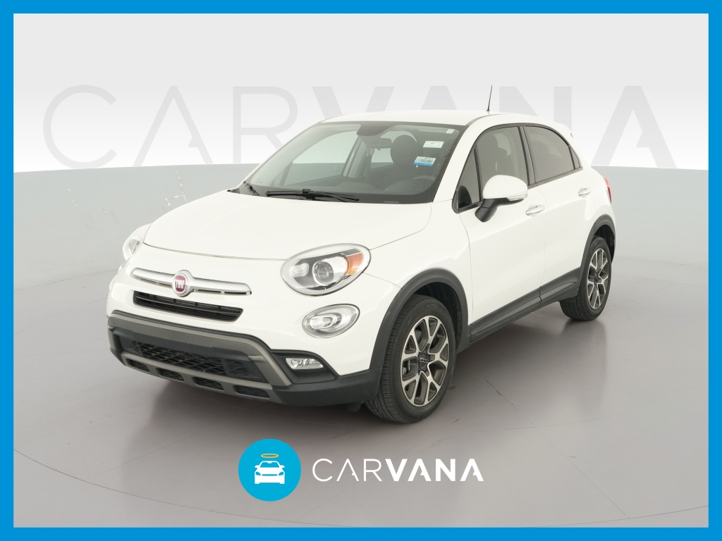 2018 FIAT 500X