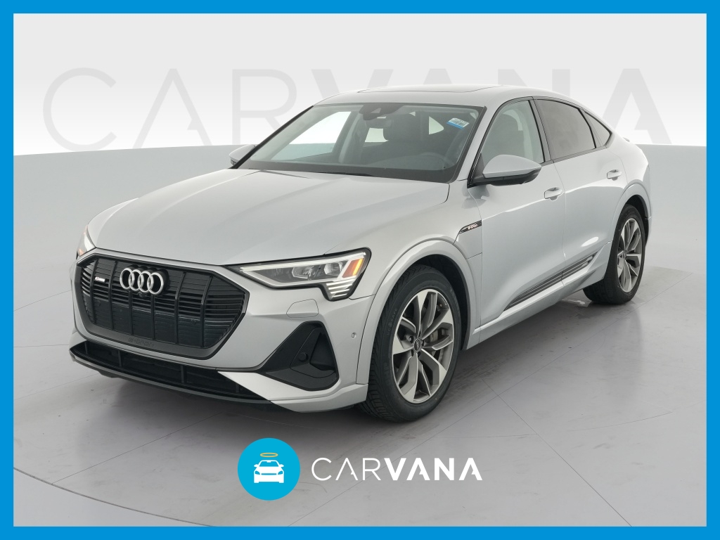 2021 Audi e-tron Sportback quattro Premium Plus