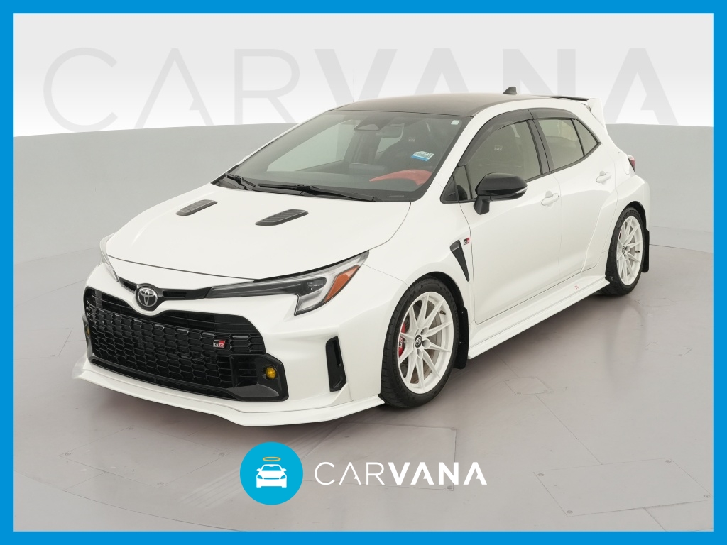 2023 Toyota GR Corolla Morizo Edition
