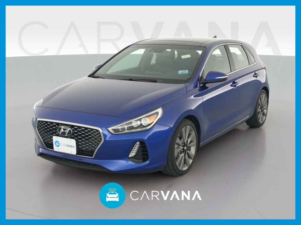 2018 Hyundai Elantra GT Sport