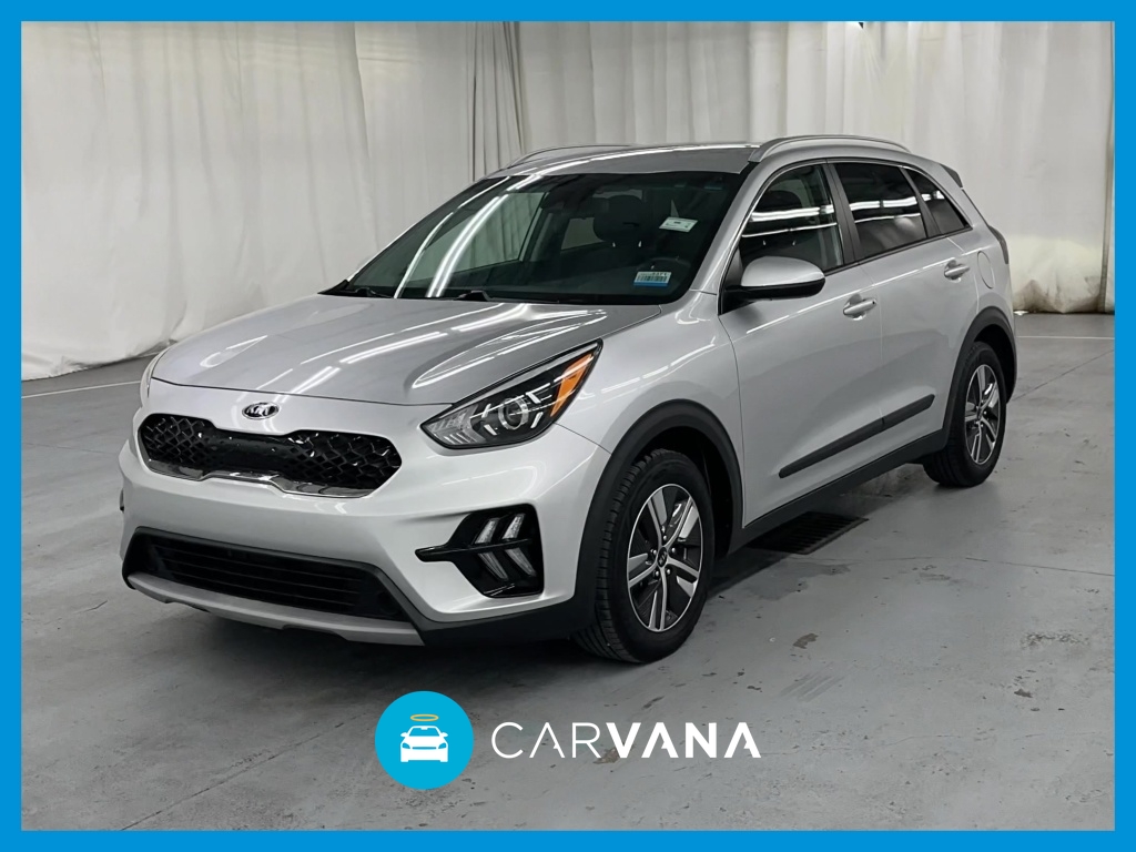 2020 Kia Niro LXS
