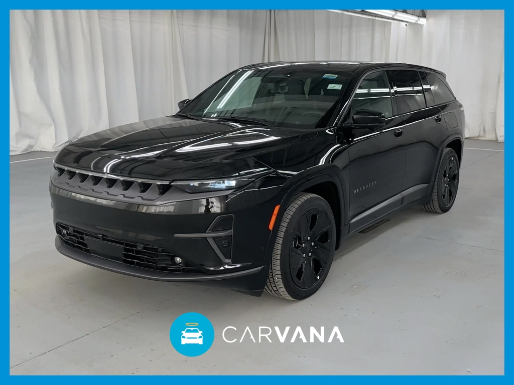 2025 Jeep Wagoneer S Launch Edition