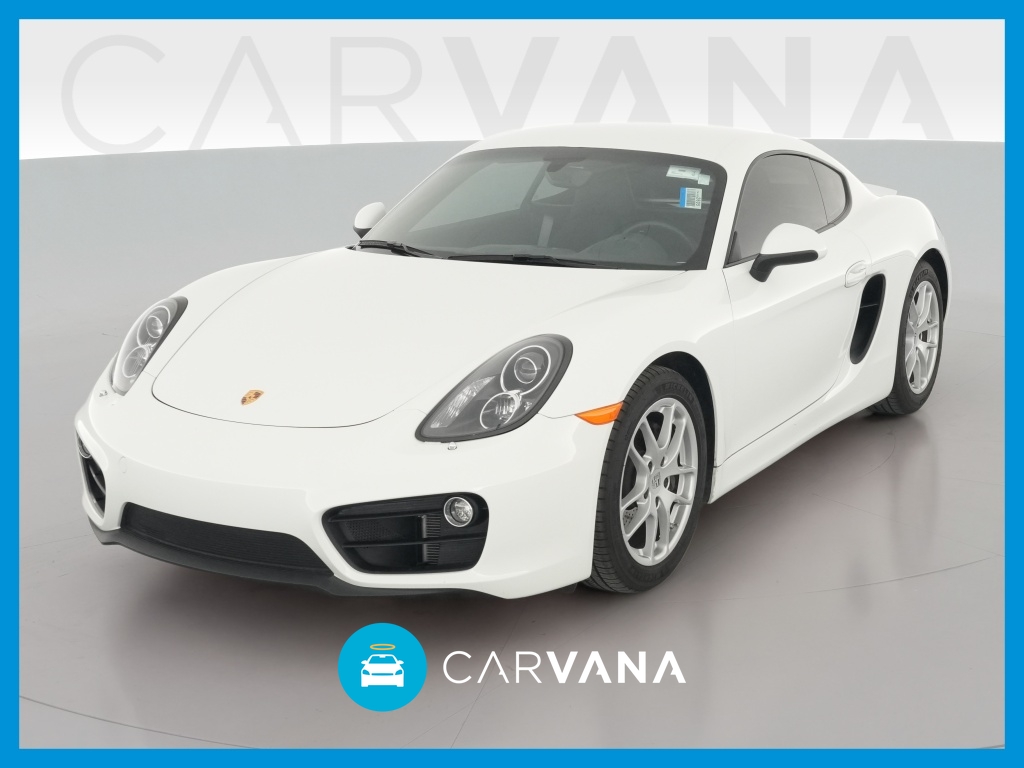 2016 Porsche Cayman Base