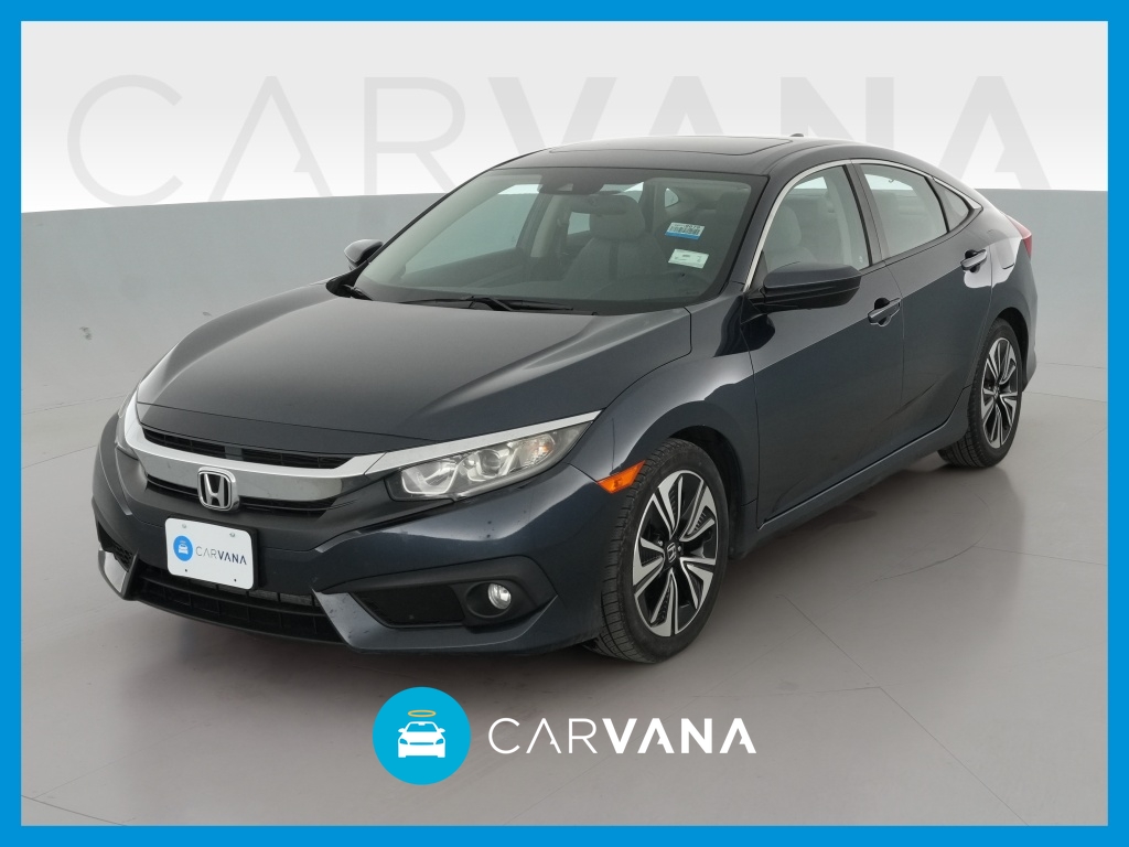 2017 Honda Civic EX-T w/Honda Sensing