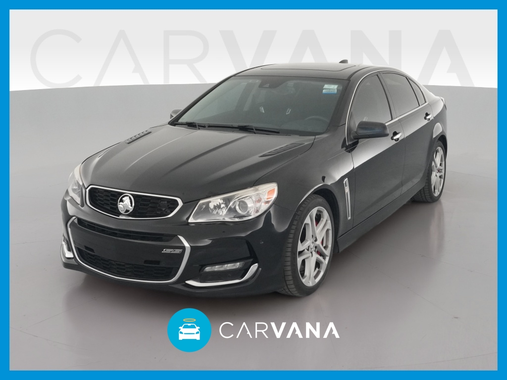 2016 Chevrolet SS