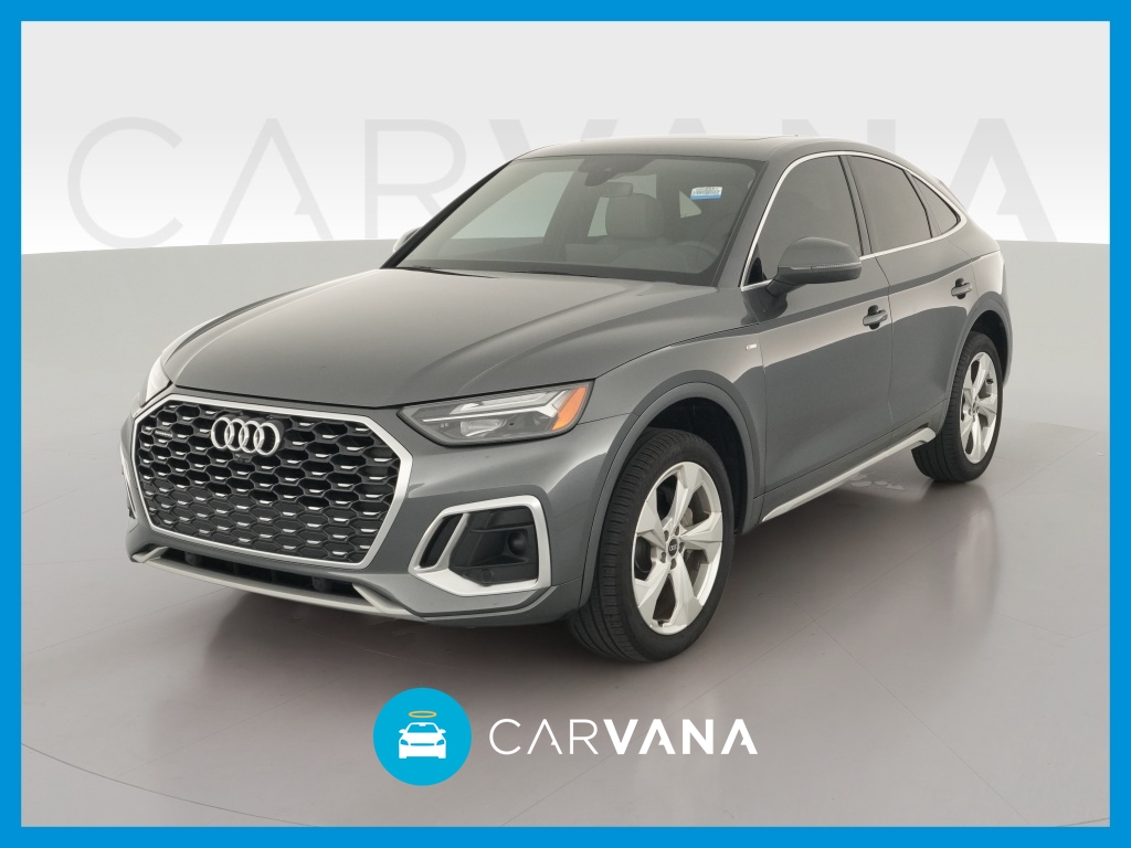 2021 Audi Q5 Sportback quattro Premium Plus 45 TFSI