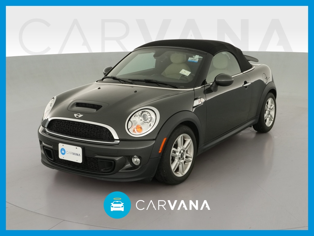 2013 MINI Roadster Cooper S