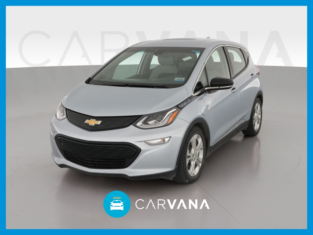 2018 Chevrolet Bolt EV LT