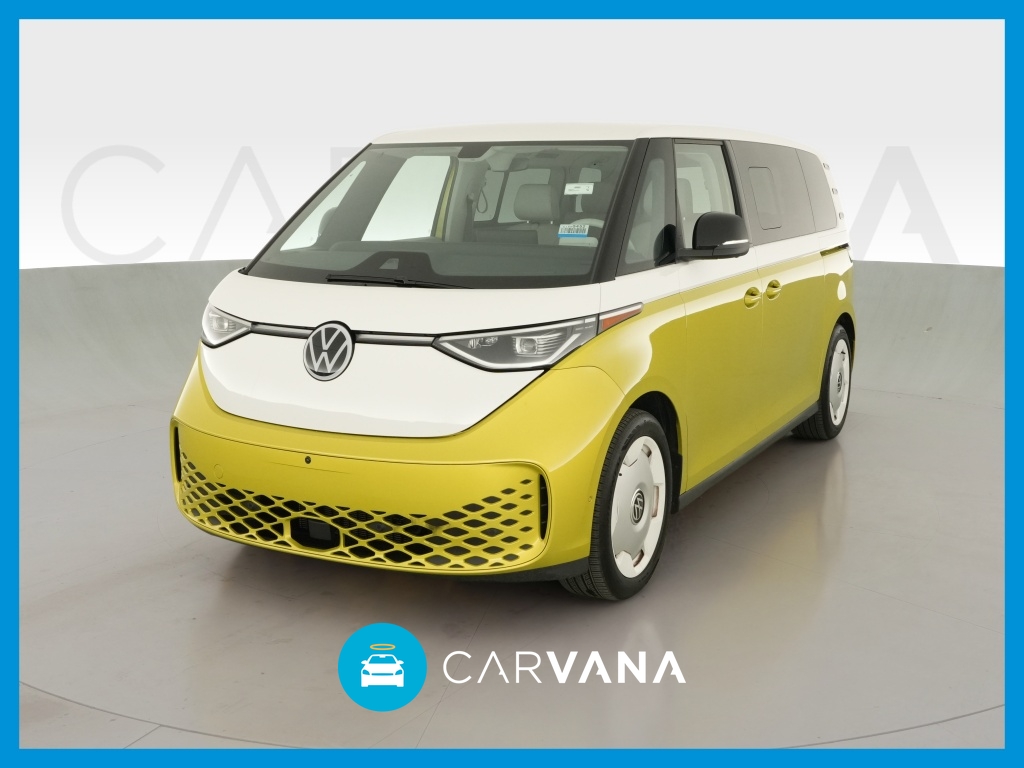 2025 Volkswagen ID.Buzz 1st Edition