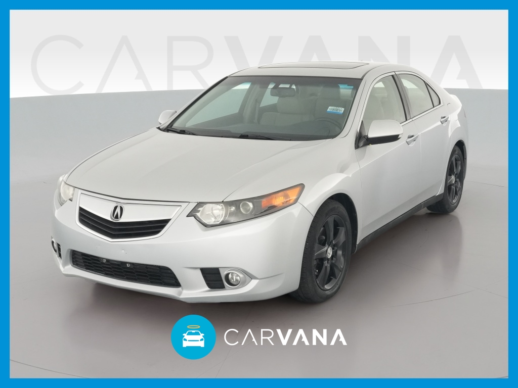 2012 Acura TSX
