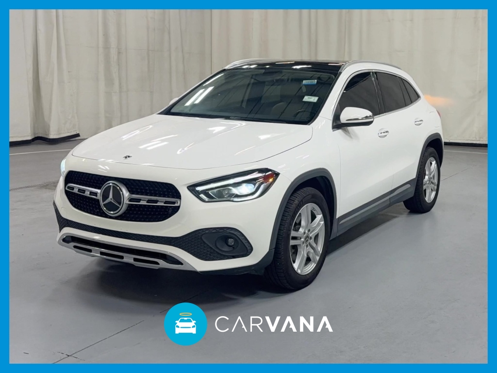 2021 Mercedes-Benz GLA-Class GLA 250 4MATIC