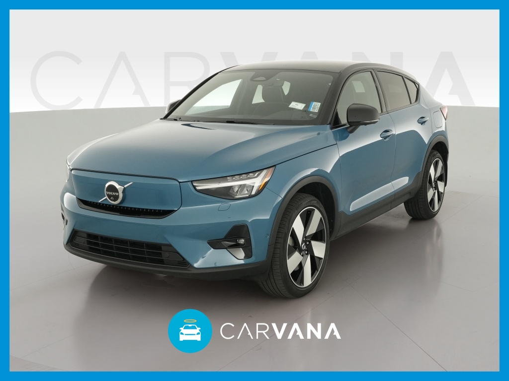 2022 Volvo C40 Recharge Pure Electric P8