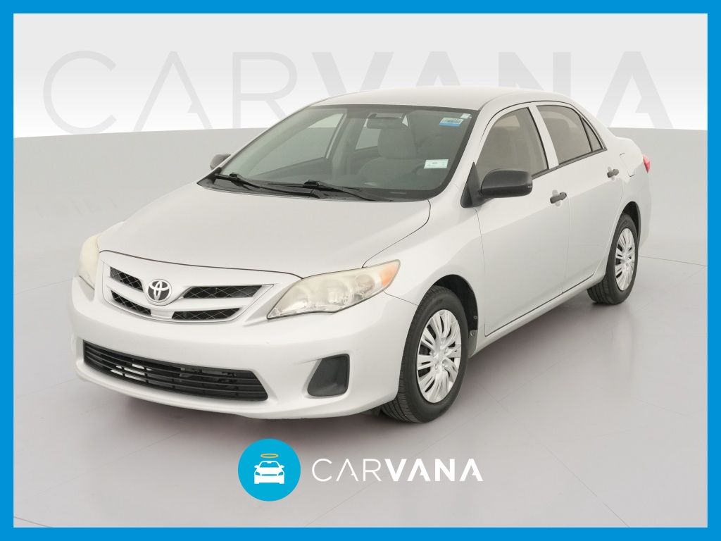 2013 Toyota Corolla L