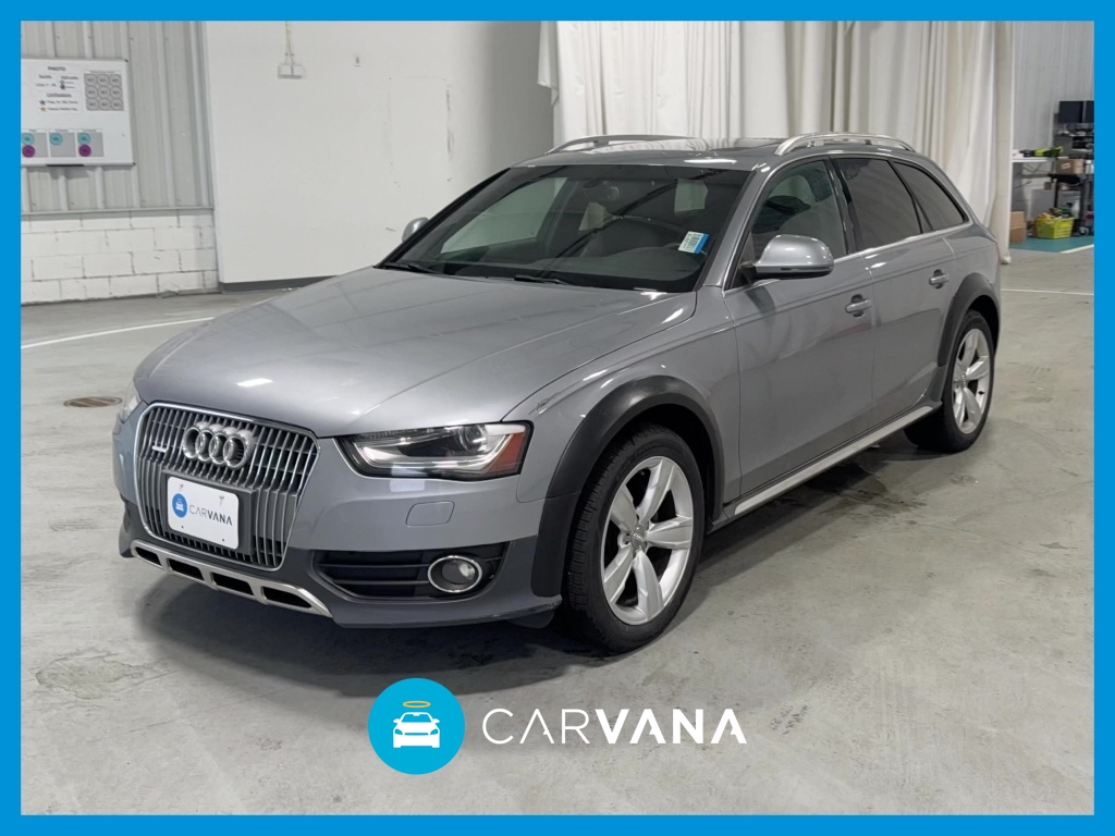 2016 Audi Allroad 2.0T quattro Premium Plus