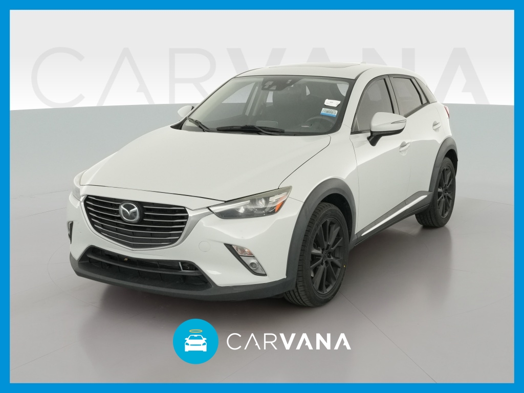 2016 Mazda CX-3 Grand Touring