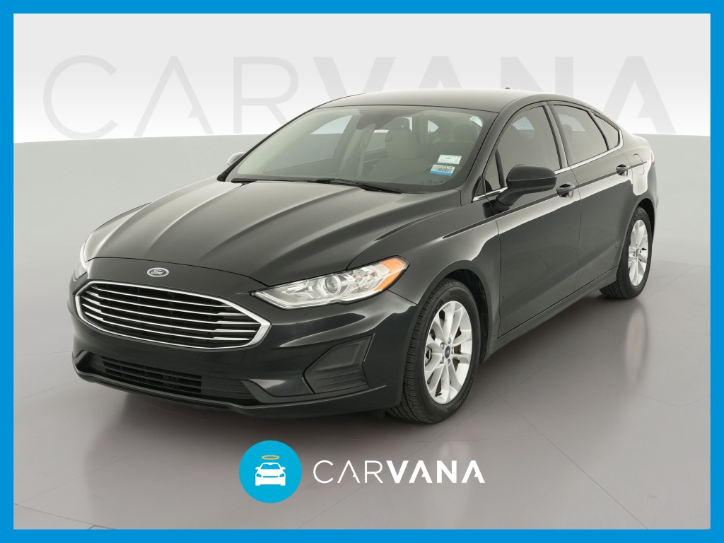 2020 Ford Fusion