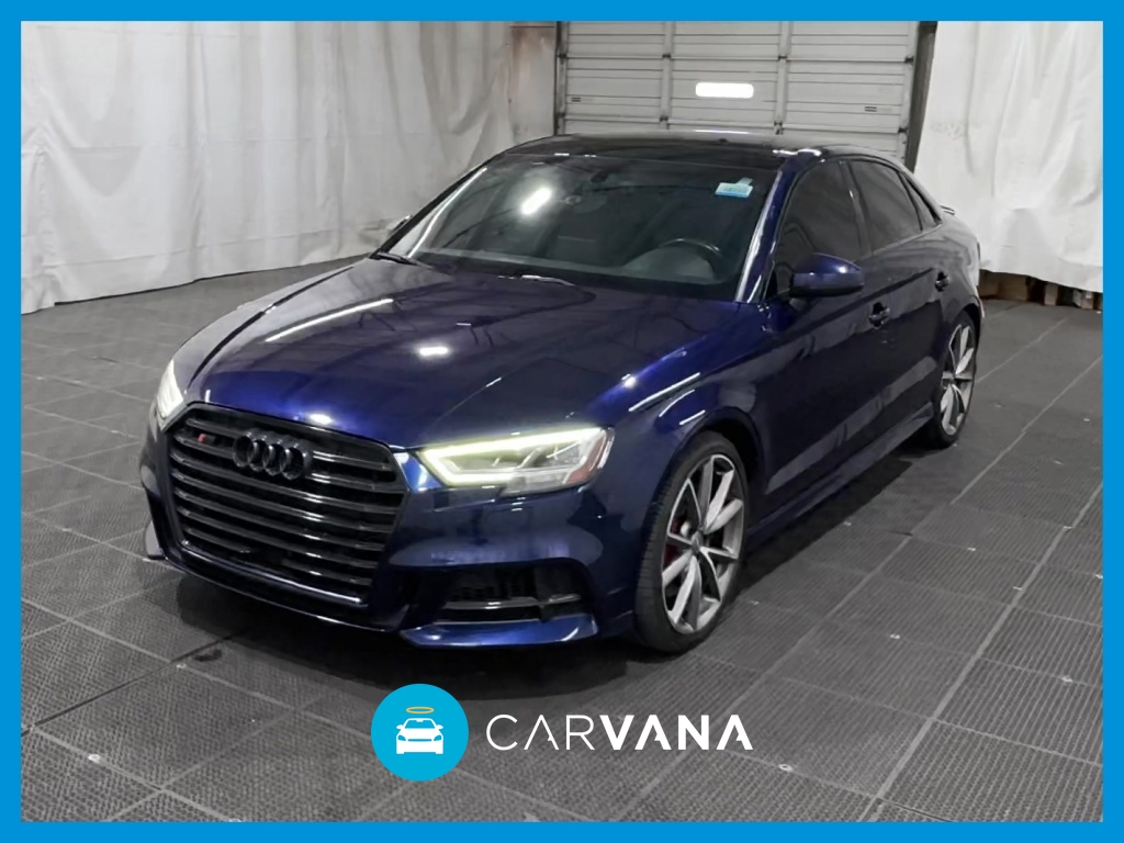 2017 Audi S3 2.0T quattro Premium Plus