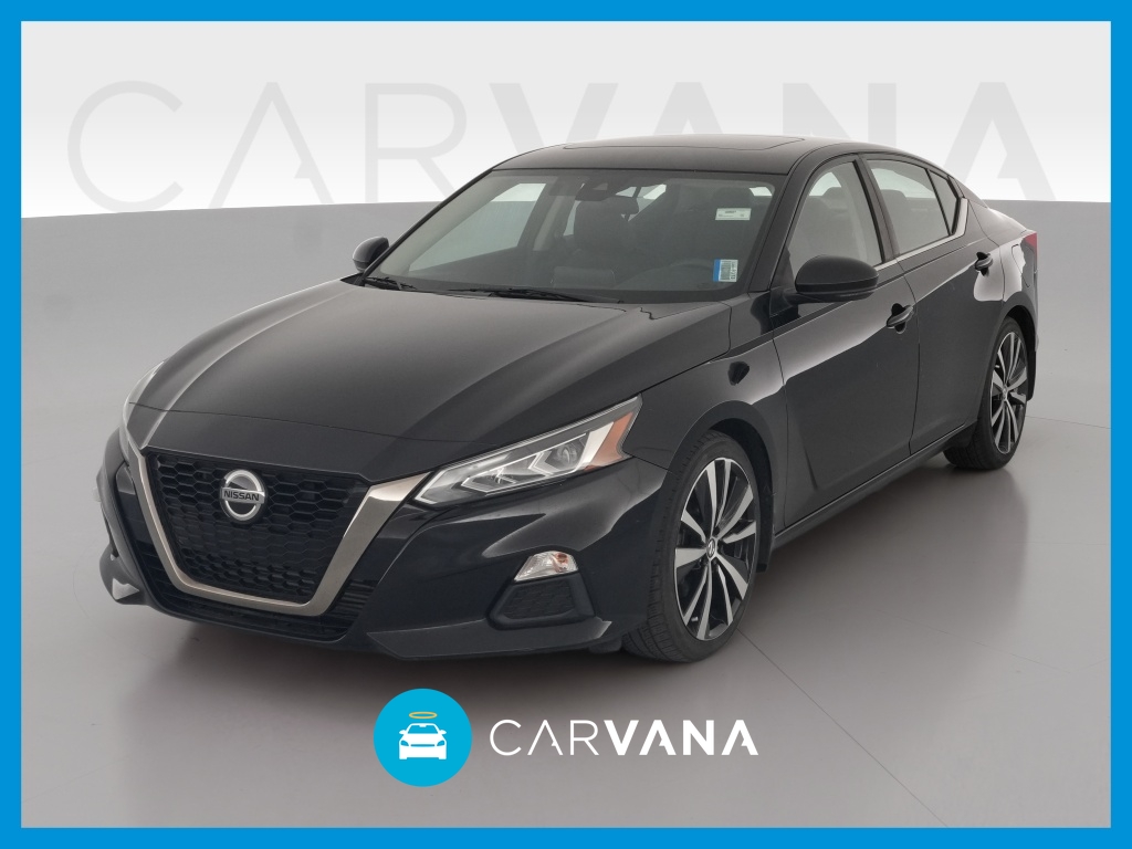 2022 Nissan Altima 2.0 SR
