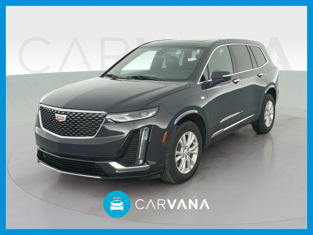 2024 Cadillac XT6 Luxury