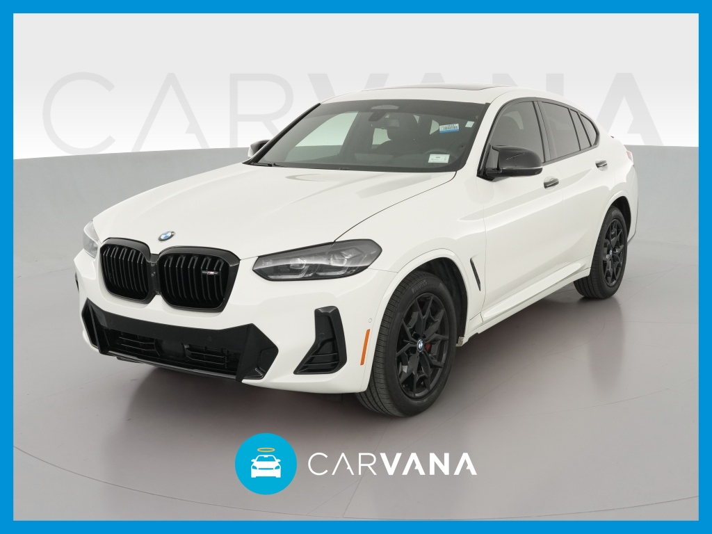 2023 BMW X4 M40i