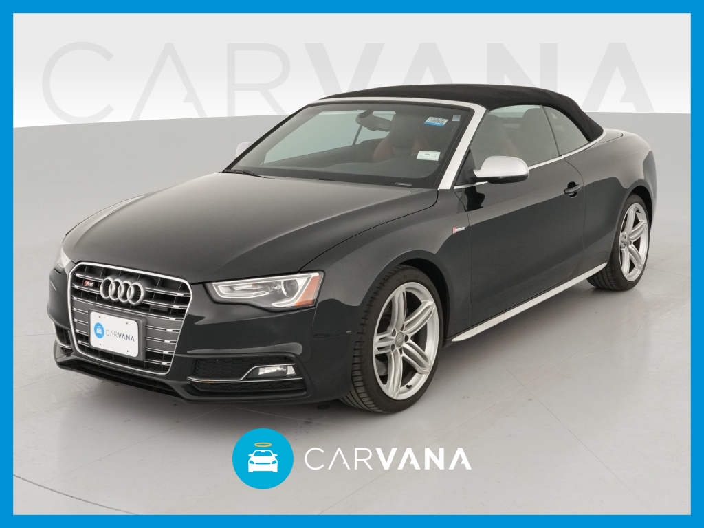 2013 Audi S5 3.0T quattro Prestige