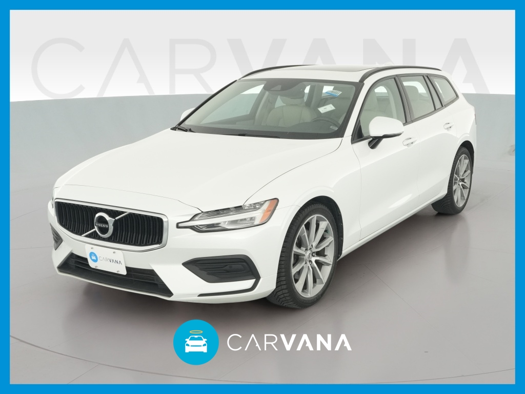 2020 Volvo V60 T5 Momentum