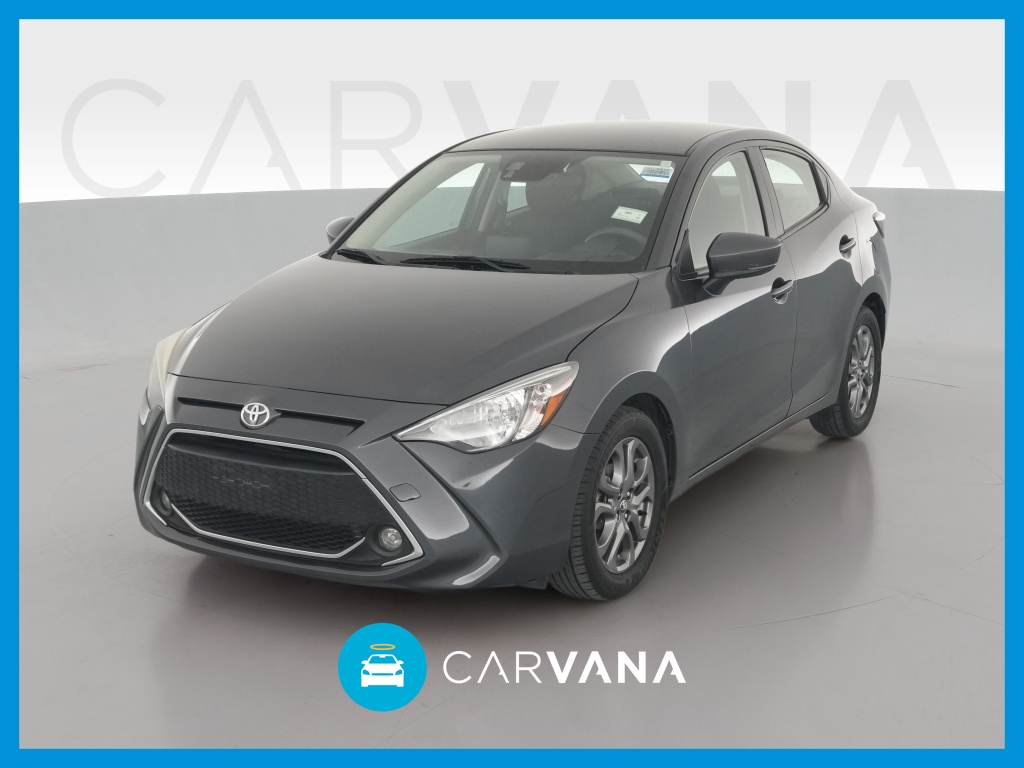 2020 Toyota Yaris LE
