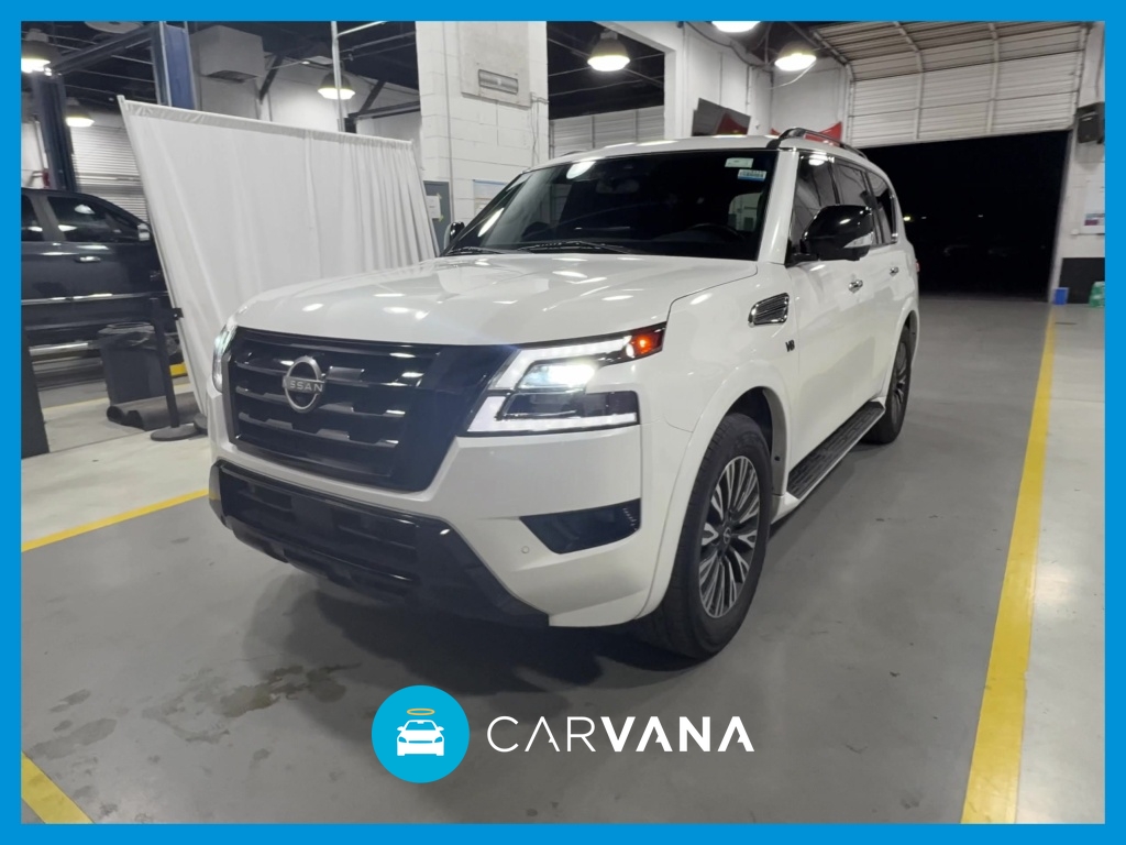 2021 Nissan Armada SL