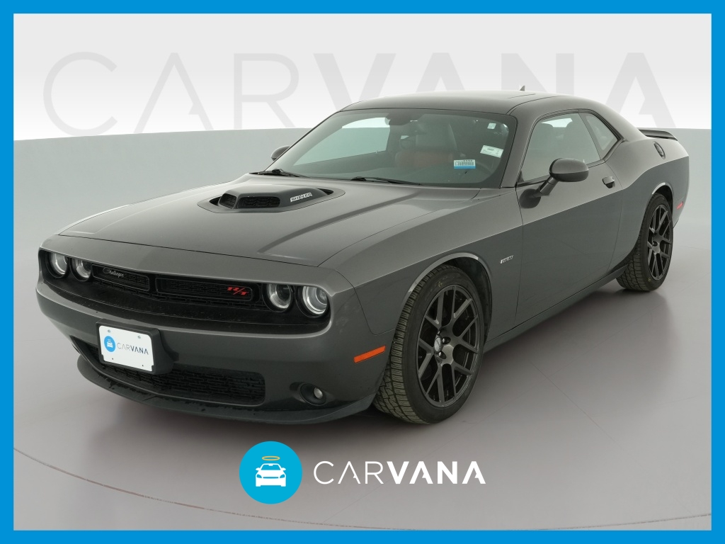 2016 Dodge Challenger R/T Plus Shaker