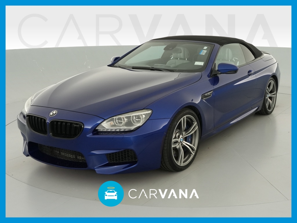 2012 BMW M6 Base