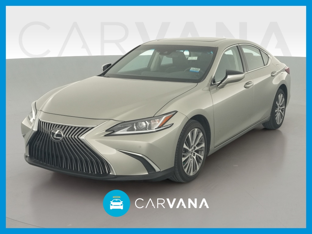 2021 Lexus ES 250 Base